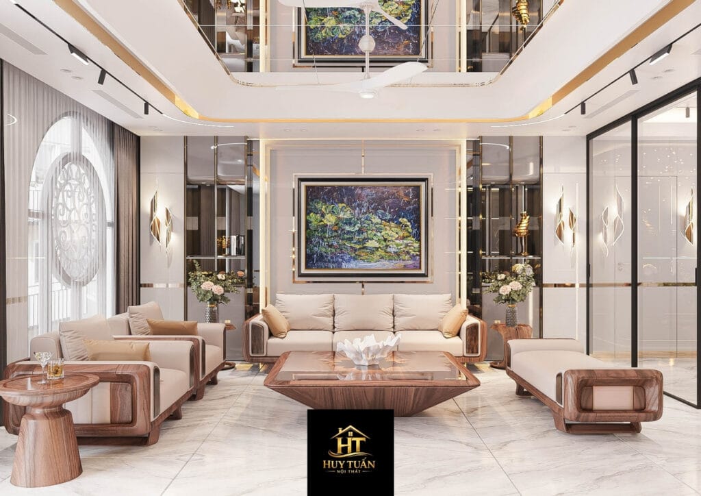 Mẫu phòng khách đẹp