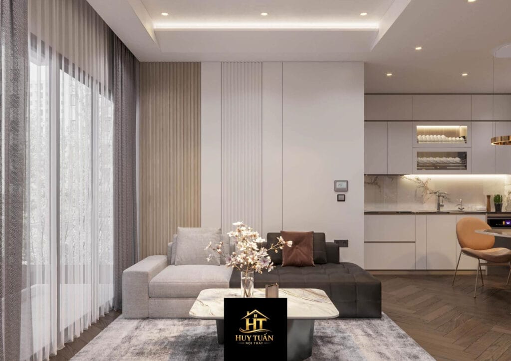 Mẫu phòng khách đẹp