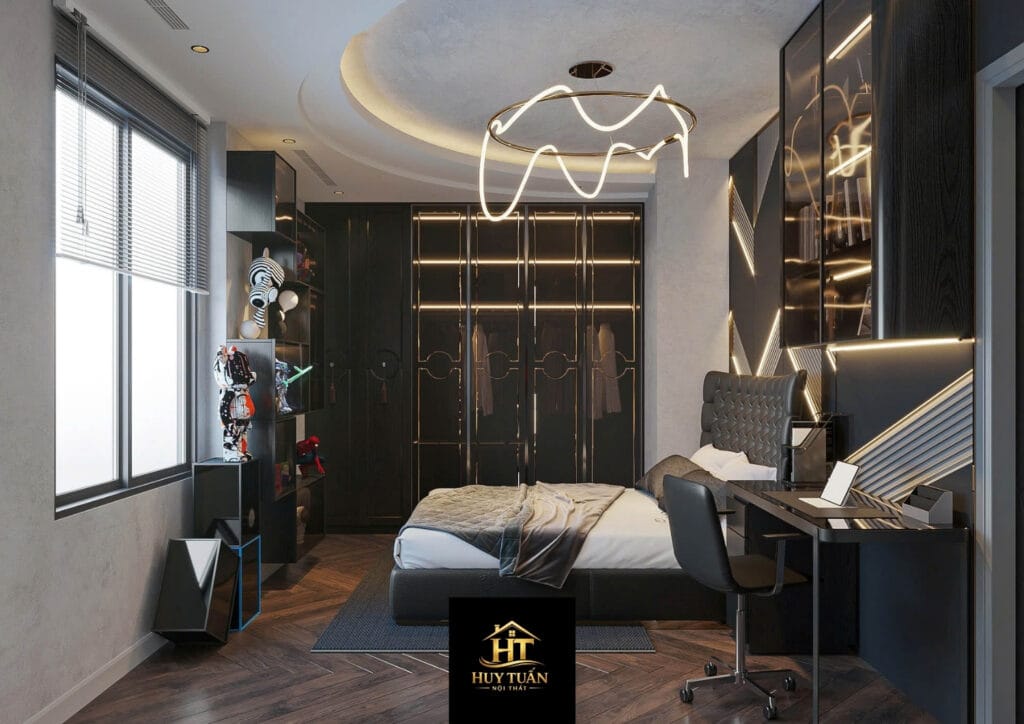 Mẫu phòng ngủ đẹp