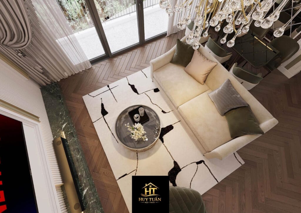 Mẫu phòng khách đẹp