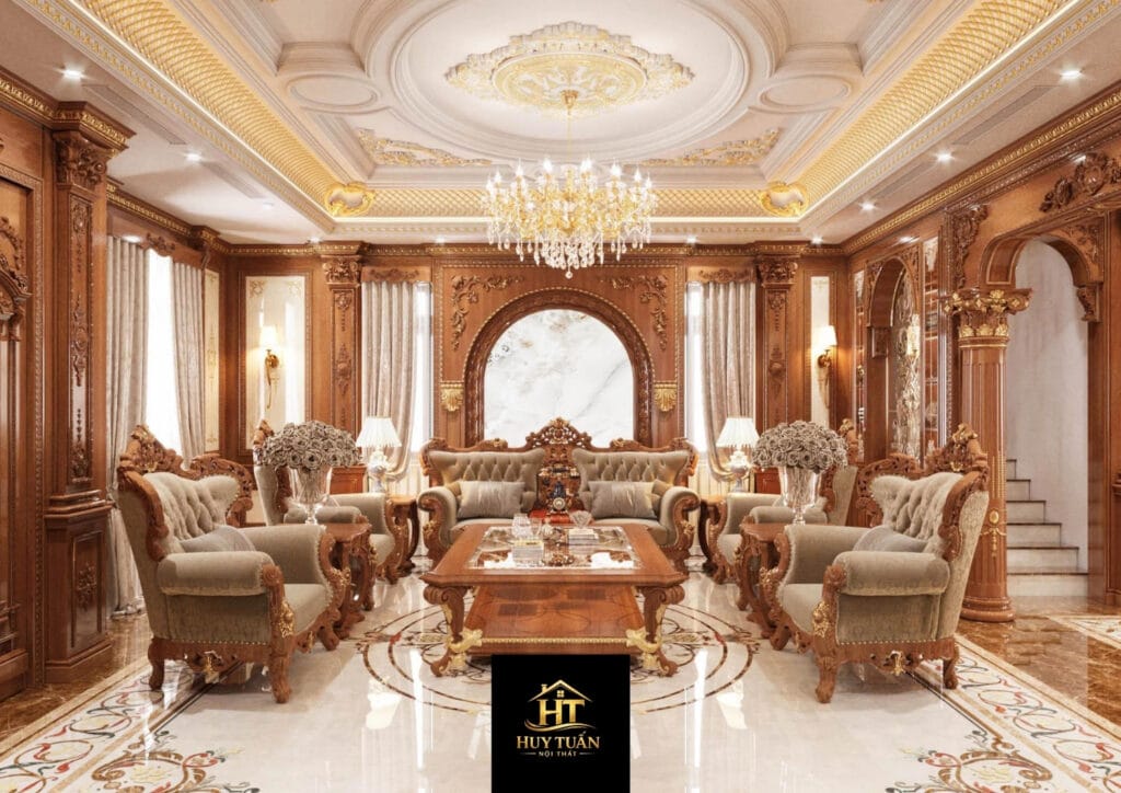 Mẫu phòng khách đẹp