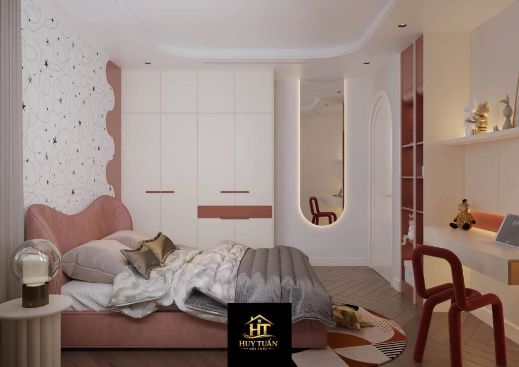 Mẫu phòng ngủ đẹp