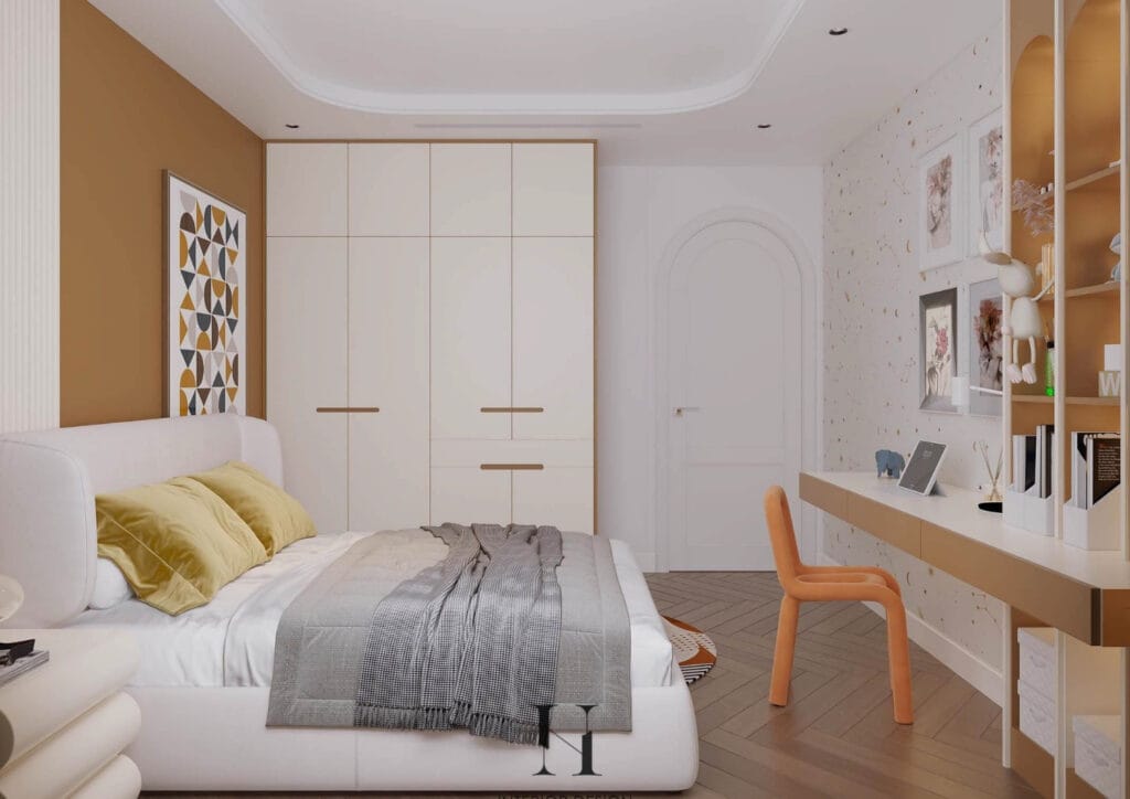 Mẫu phòng ngủ đẹp