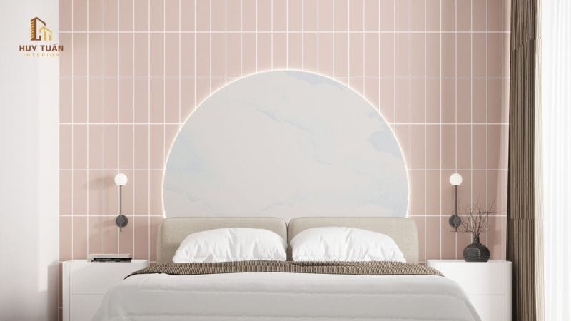 Thiết kế nội thất chung cư với tone màu trung tính nên được ưu tiên