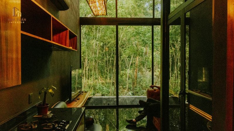 Sử dụng ánh sáng trong thiết kế nội thất tiết kiệm 